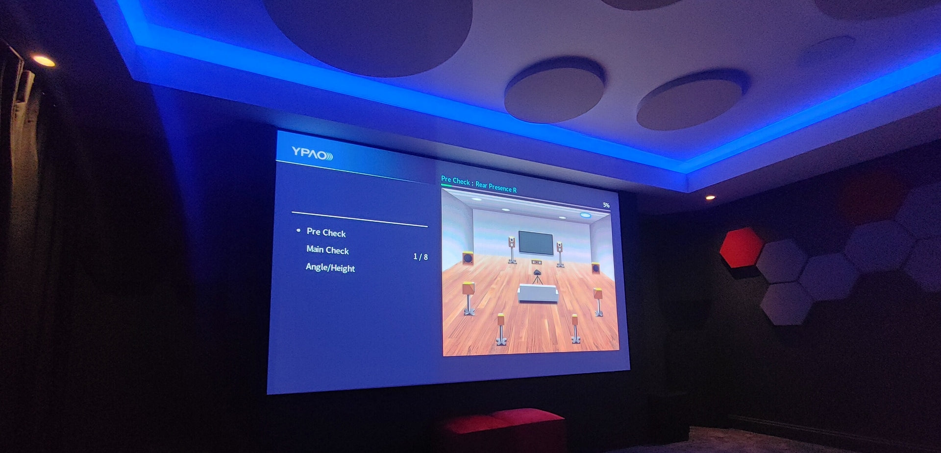 Designing Your Dream home Cinema in Cape Town