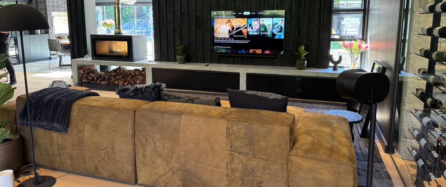 A Sound Experience That Flows Through Every Room: Our Latest Sonos Multiroom Installation