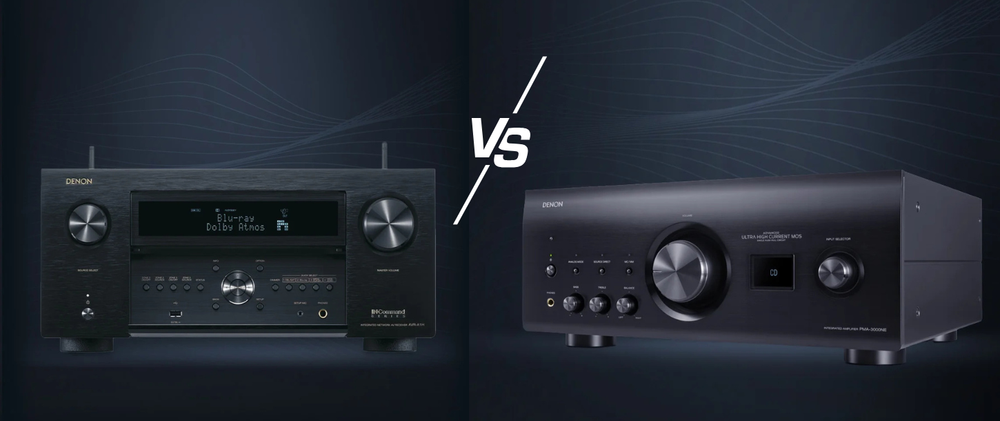 AV Receivers vs Integrated Amplifiers: Making the Right Choice