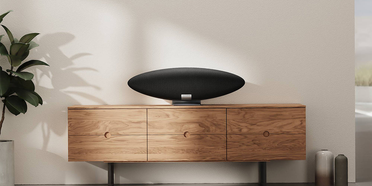 NEW ARRIVAL: Bowers & Wilkins Zeppelin