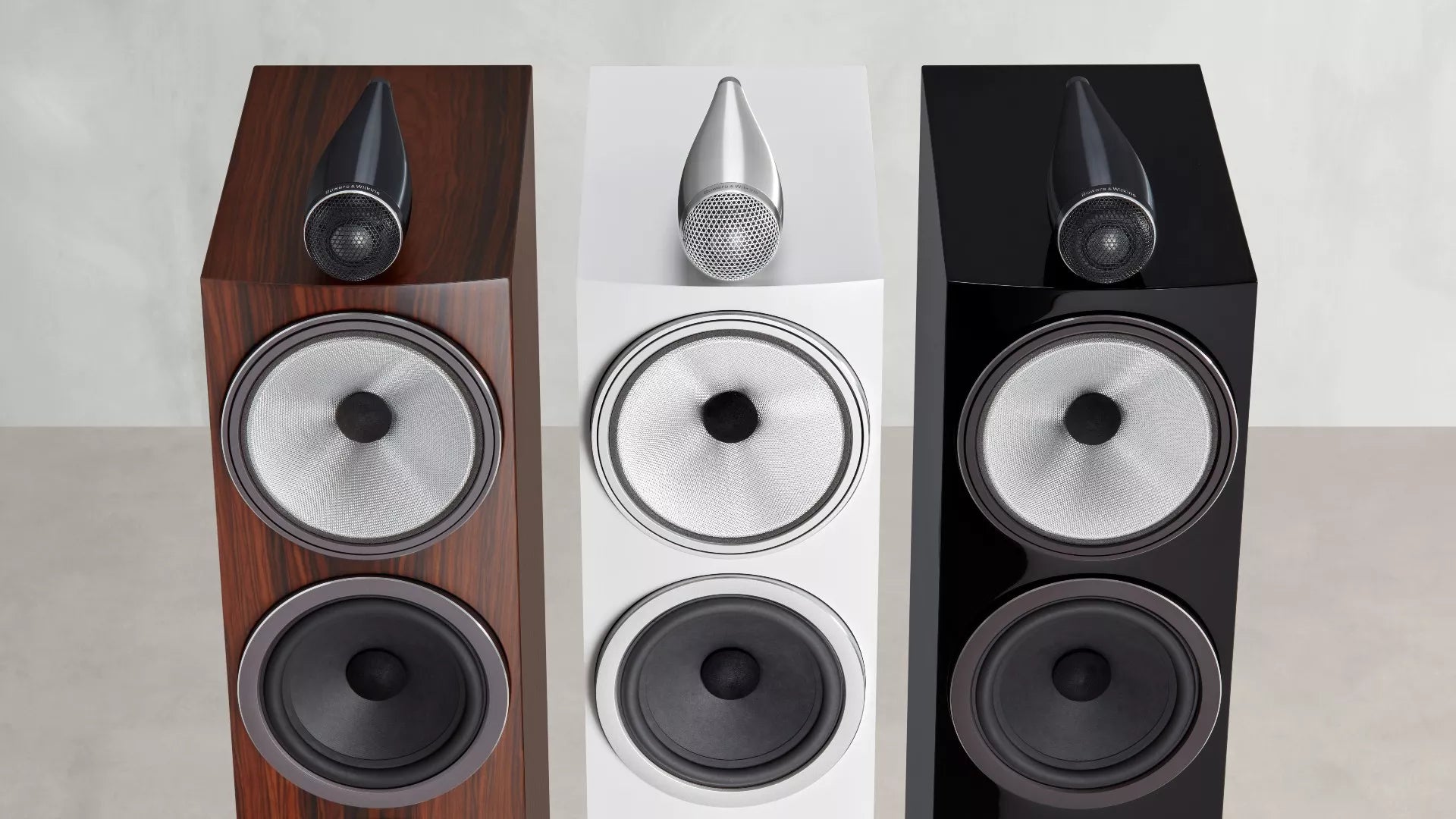 Sneak Peek: Bowers & Wilkins 700 S3 Series