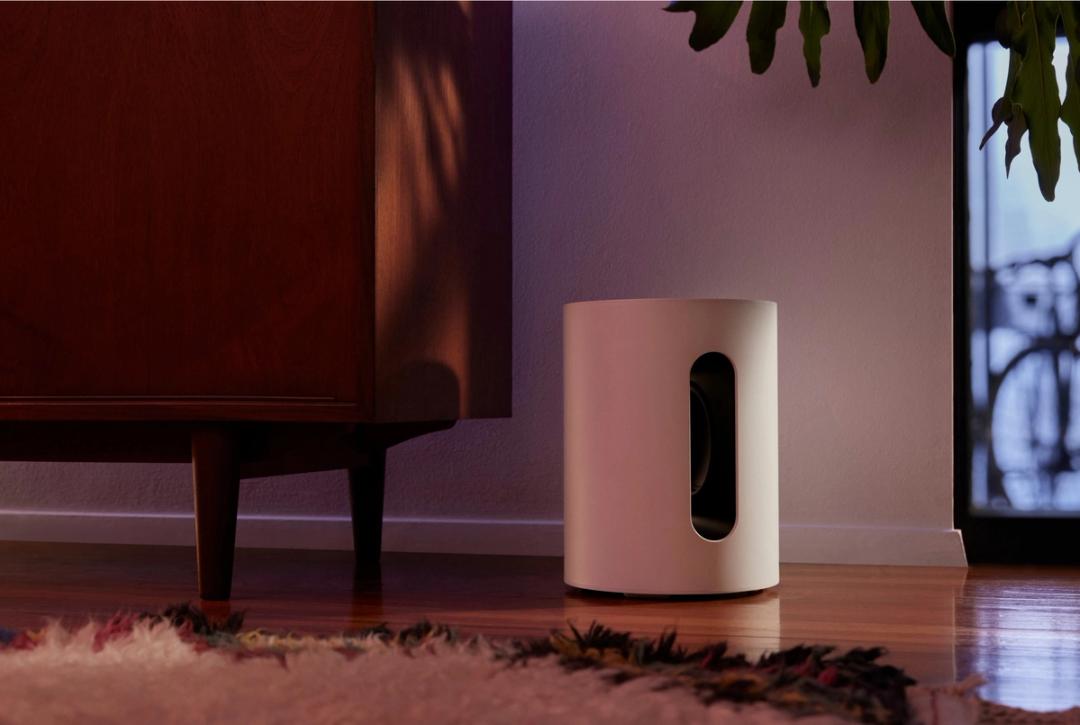 Sonos Sub Mini Review – Compact Subwoofer