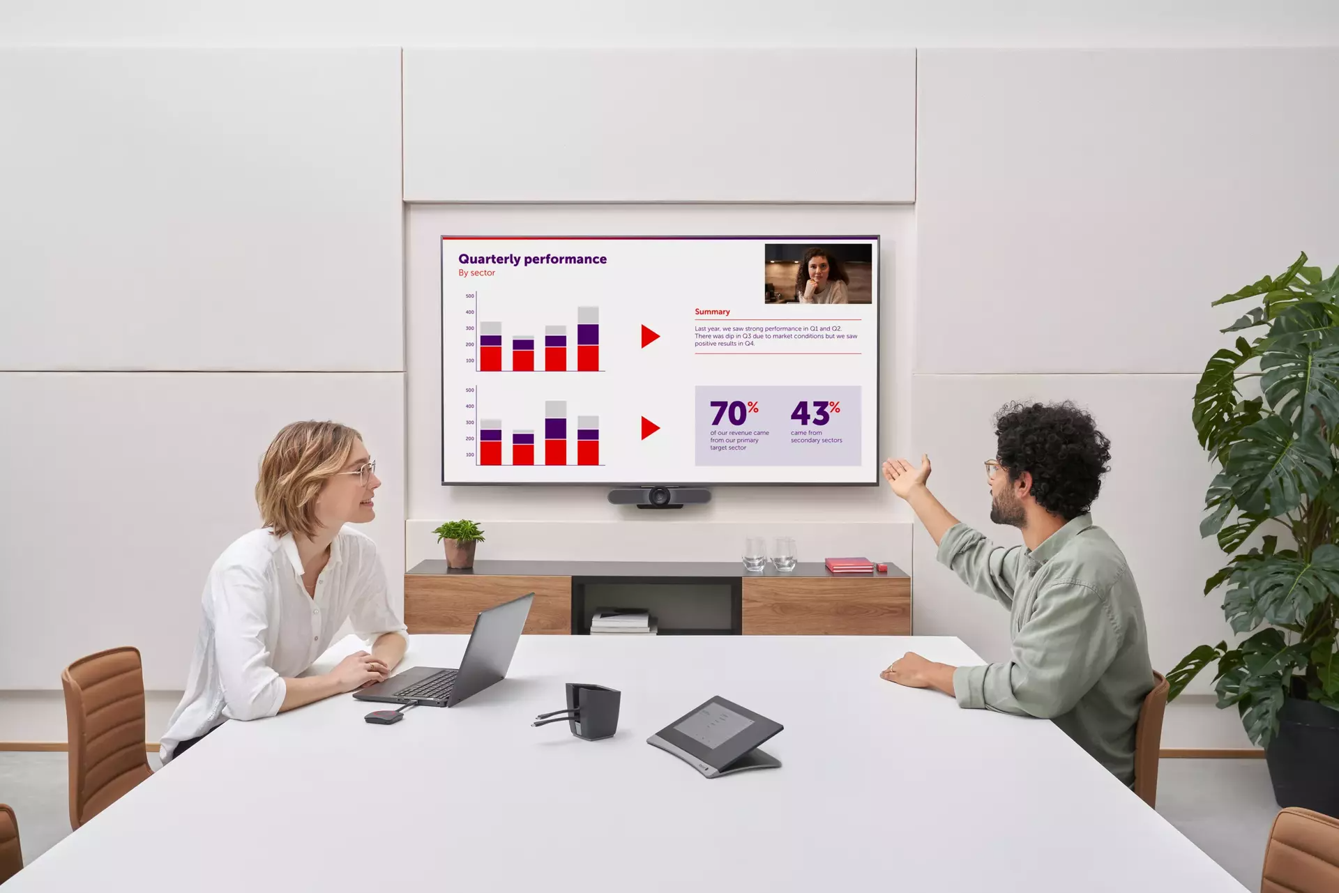 The Secret to Engaging Meetings? It's All in the AV