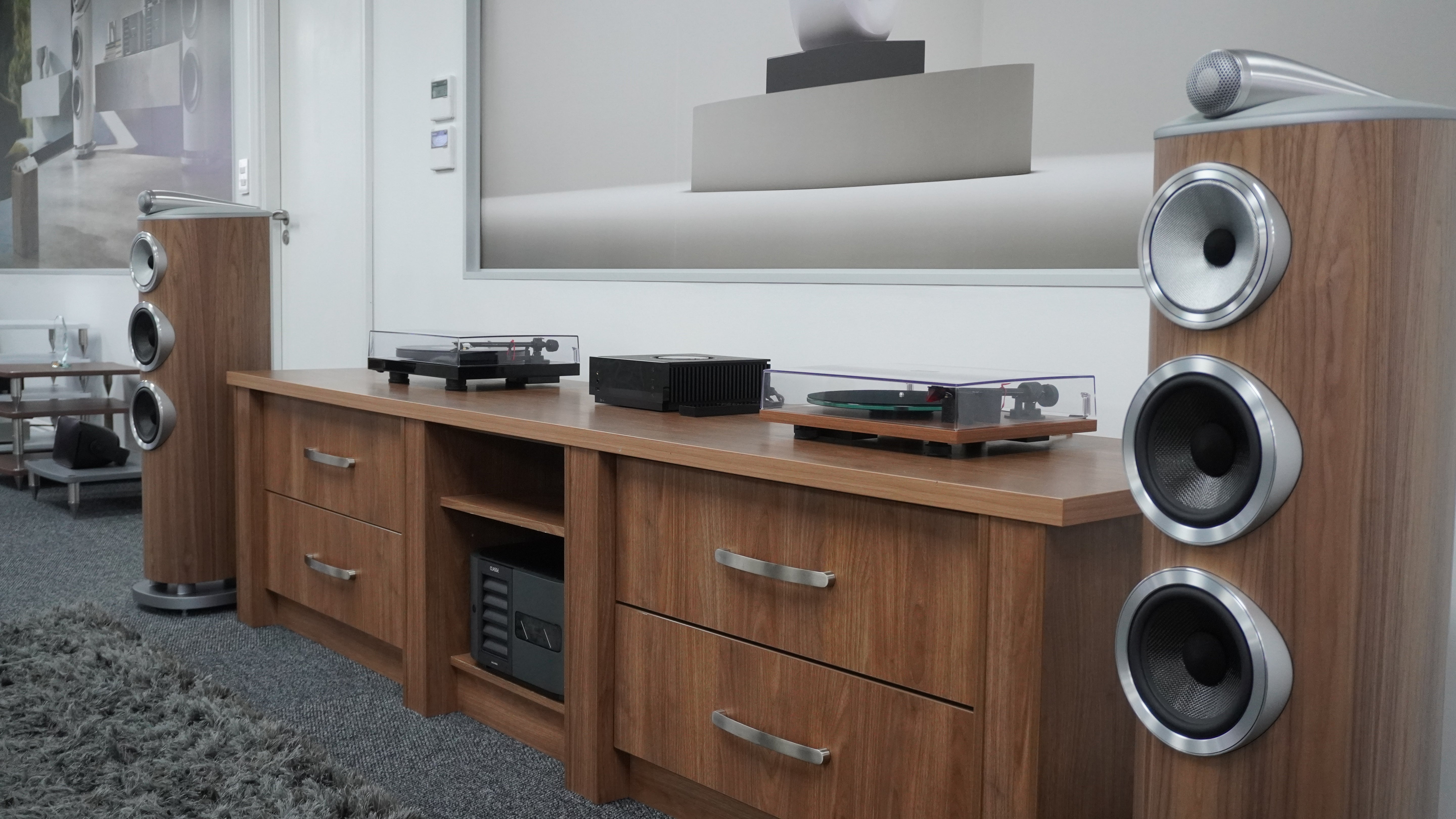 All Conponents - Music Streamers