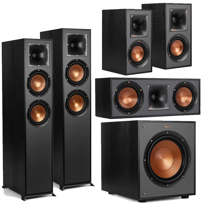 Klipsch -Speaker Packages