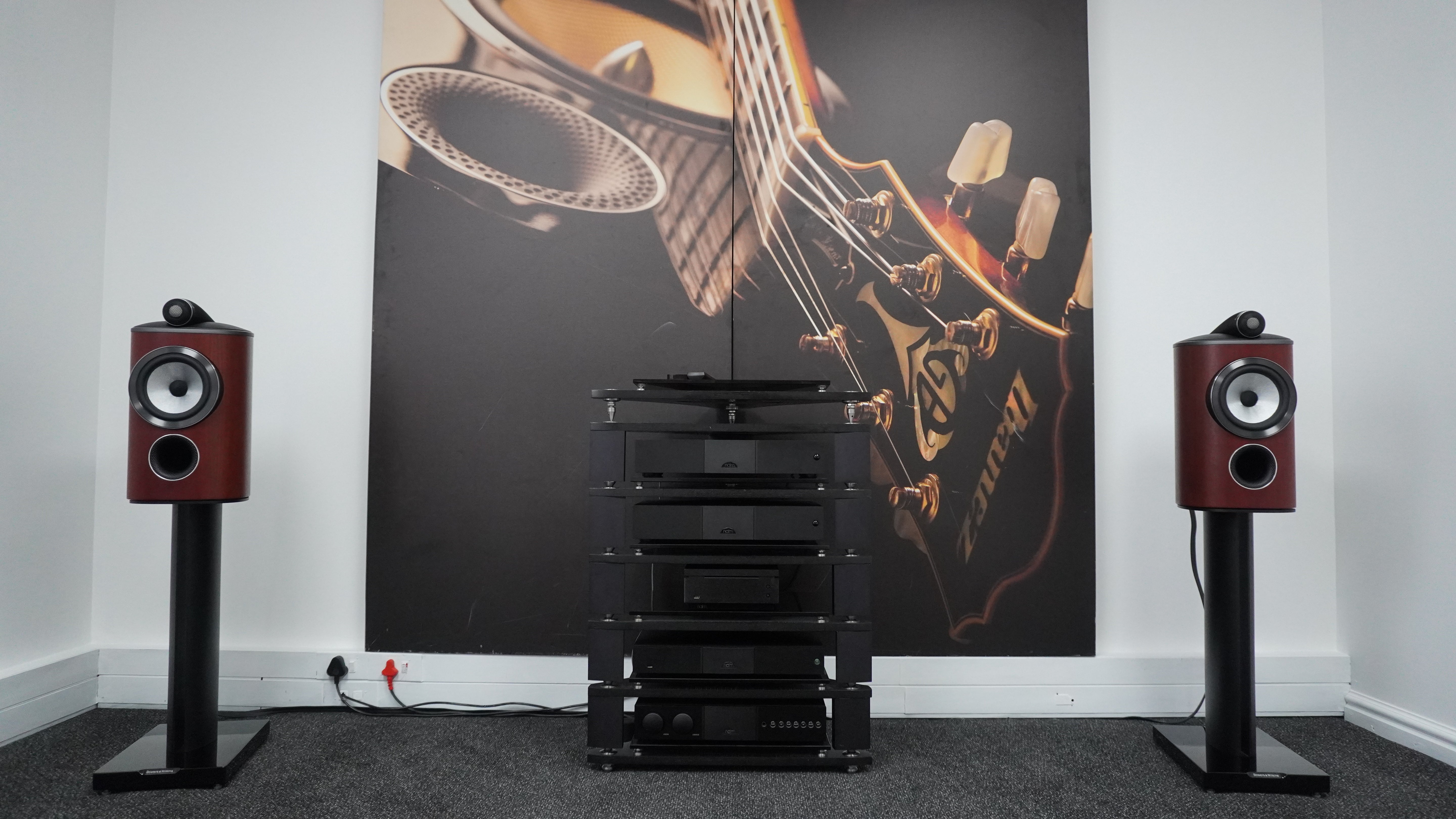 McIntosh - Power Amplifiers