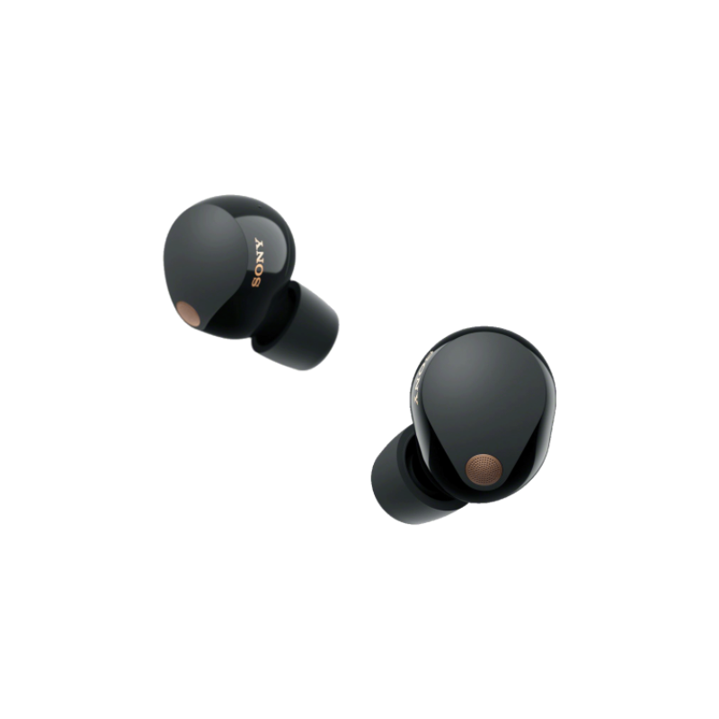 Sony WF 1000XM5 In Ear Headphones pair
