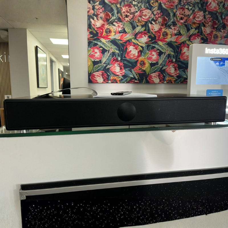Geneva A040 Soundbar | Pre-Owned (each)