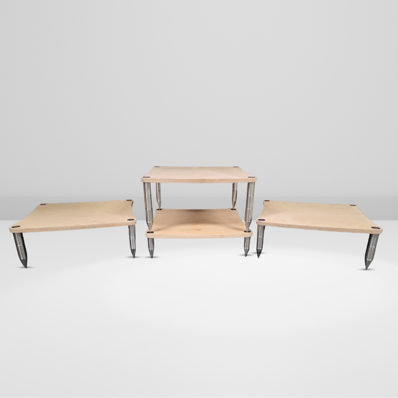 E-piphany Modular Hi-Fi Rack Kit