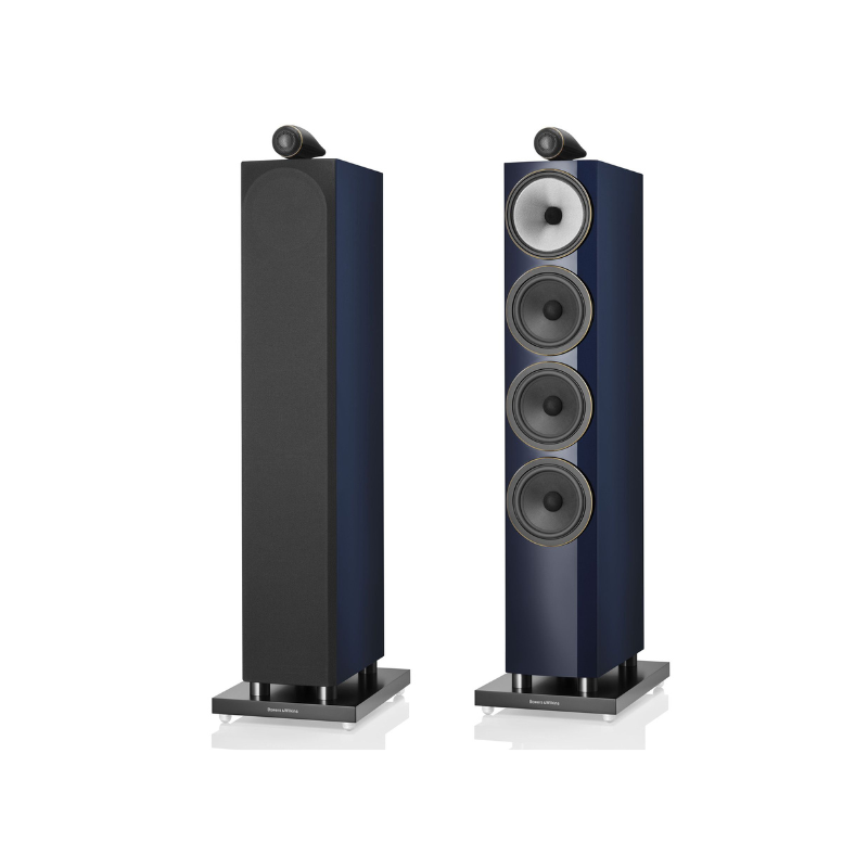 Bowers & Wilkins 702 S3 Signature Edition Floorstanding Speakers (Pair)