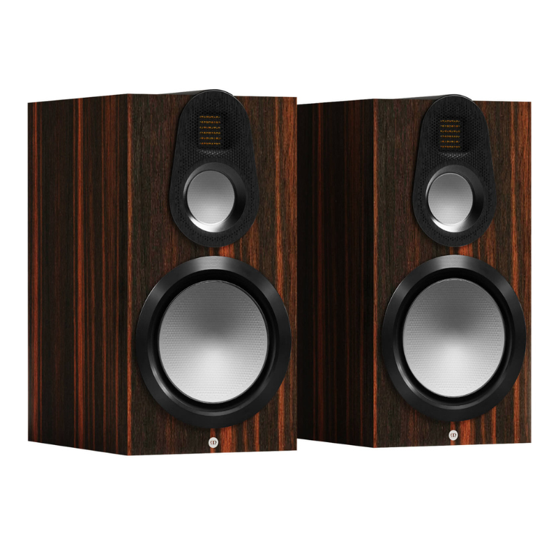 Monitor Audio Gold 100 6G Bookshelf Speaker (Pair)