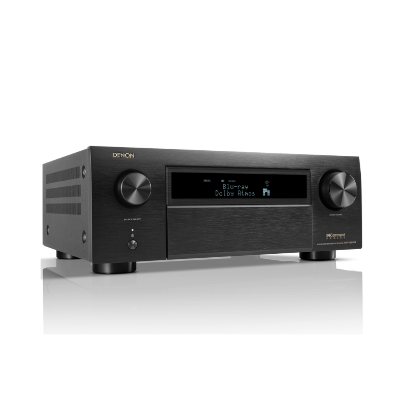 Denon AVR-X6800H 8k video & 3D Audio experience From an 11.4 Channel R Denon AVR-X6800H 8k video & 3D Audio experience From an 11.4 Channel R