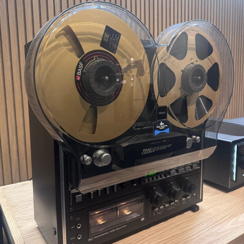 Teac X1000M Tape Recorder (Each) | Pre-Owned