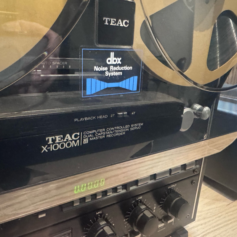 Teac X1000M Tape Recorder (Each) | Pre-Owned