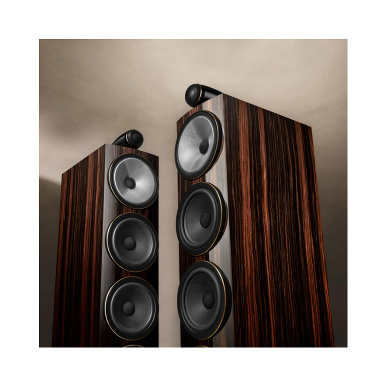 Bowers & Wilkins 702 S3 Signature Edition Floorstanding Speakers (Pair)