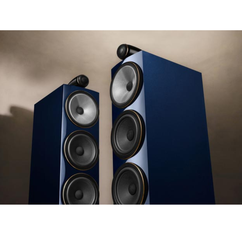 Bowers & Wilkins 702 S3 Signature Edition Floorstanding Speakers (Pair)