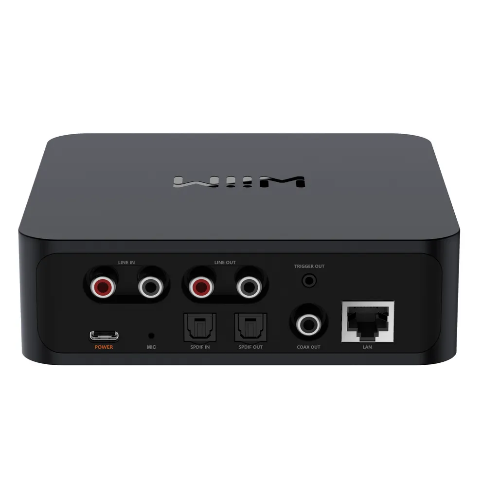 WiiM Pro WiFi Multiroom Streamer (Each)