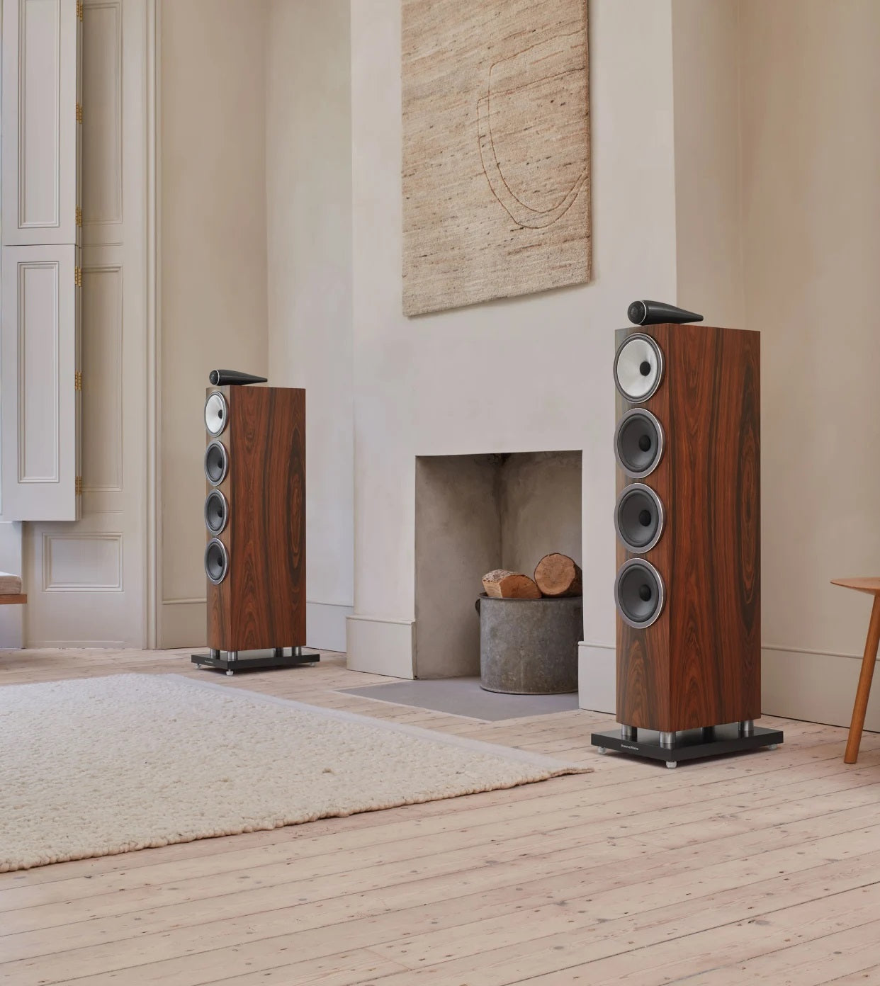 Bowers & Wilkins 702 S3 Floorstanding Speaker (Pair)