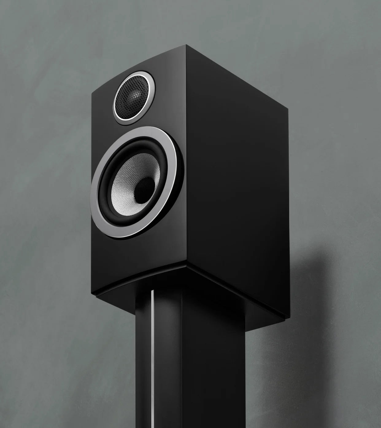 Bowers & Wilkins 707 S3 Stand-Mount Speaker (Pair)