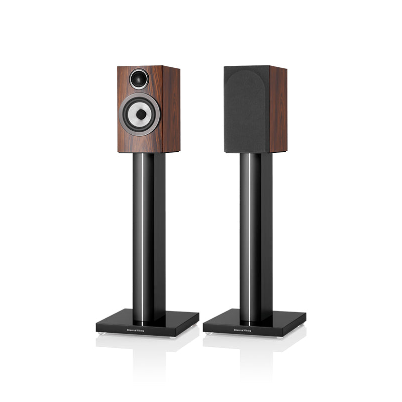 Bowers & Wilkins 707 S3 Stand-Mount Speaker (Pair)