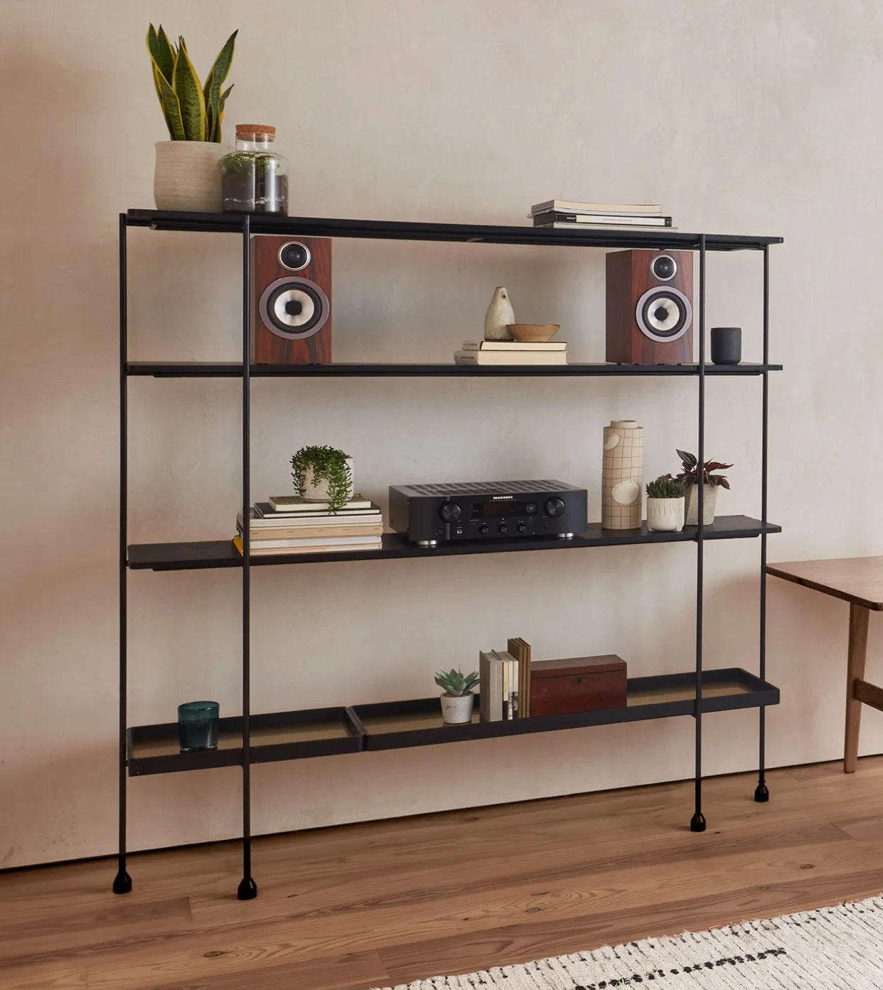 Bowers & Wilkins 707 S3 Stand-Mount Speaker (Pair)