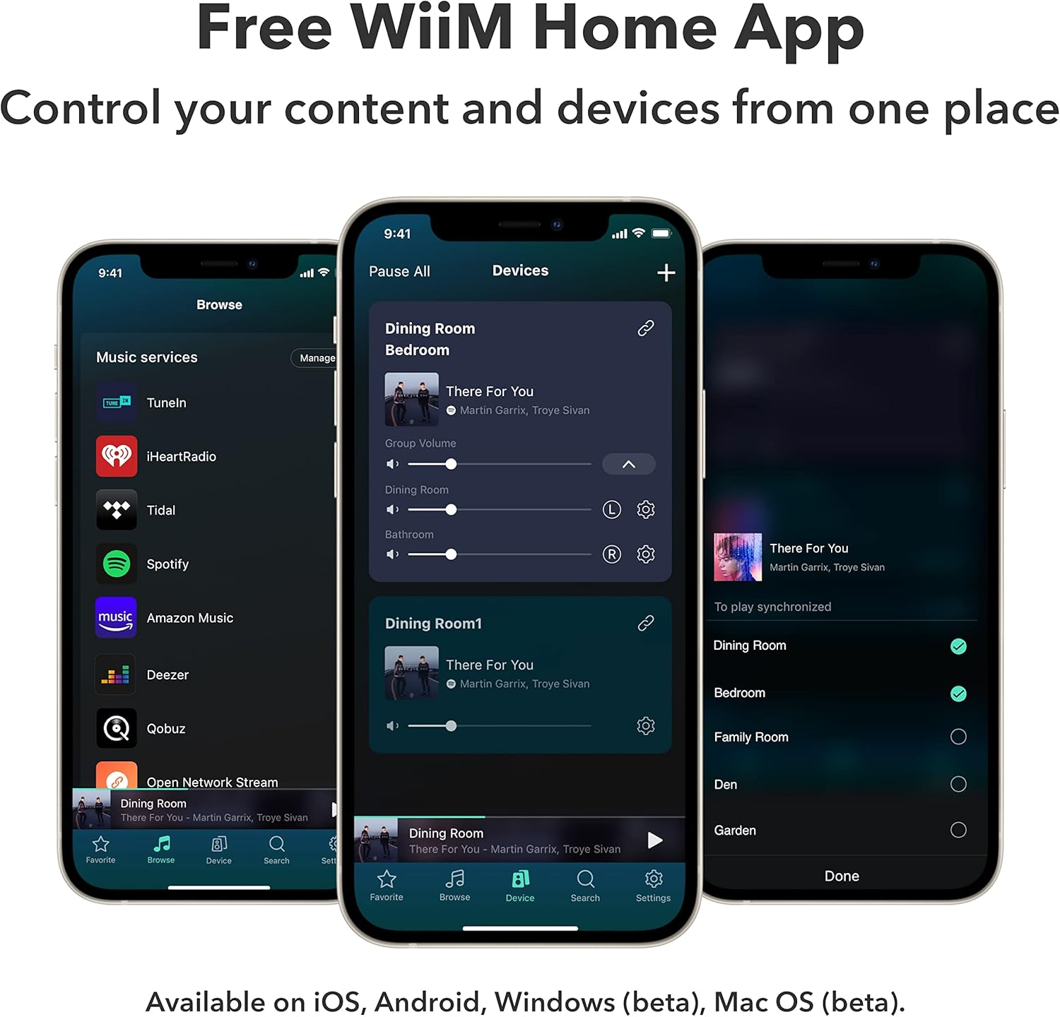 WiiM Pro WiFi Multiroom Streamer (Each)