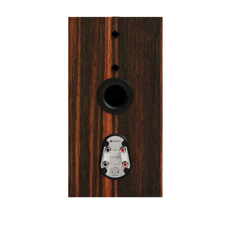 Monitor Audio Gold 100 6G Bookshelf Speaker (Pair)