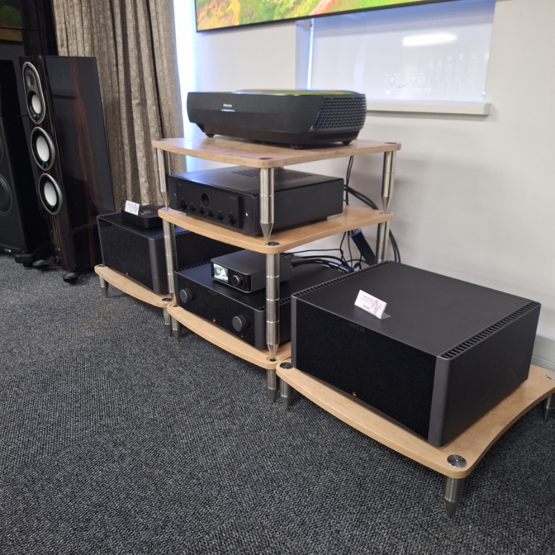 E-piphany Modular Hi-Fi Rack Kit