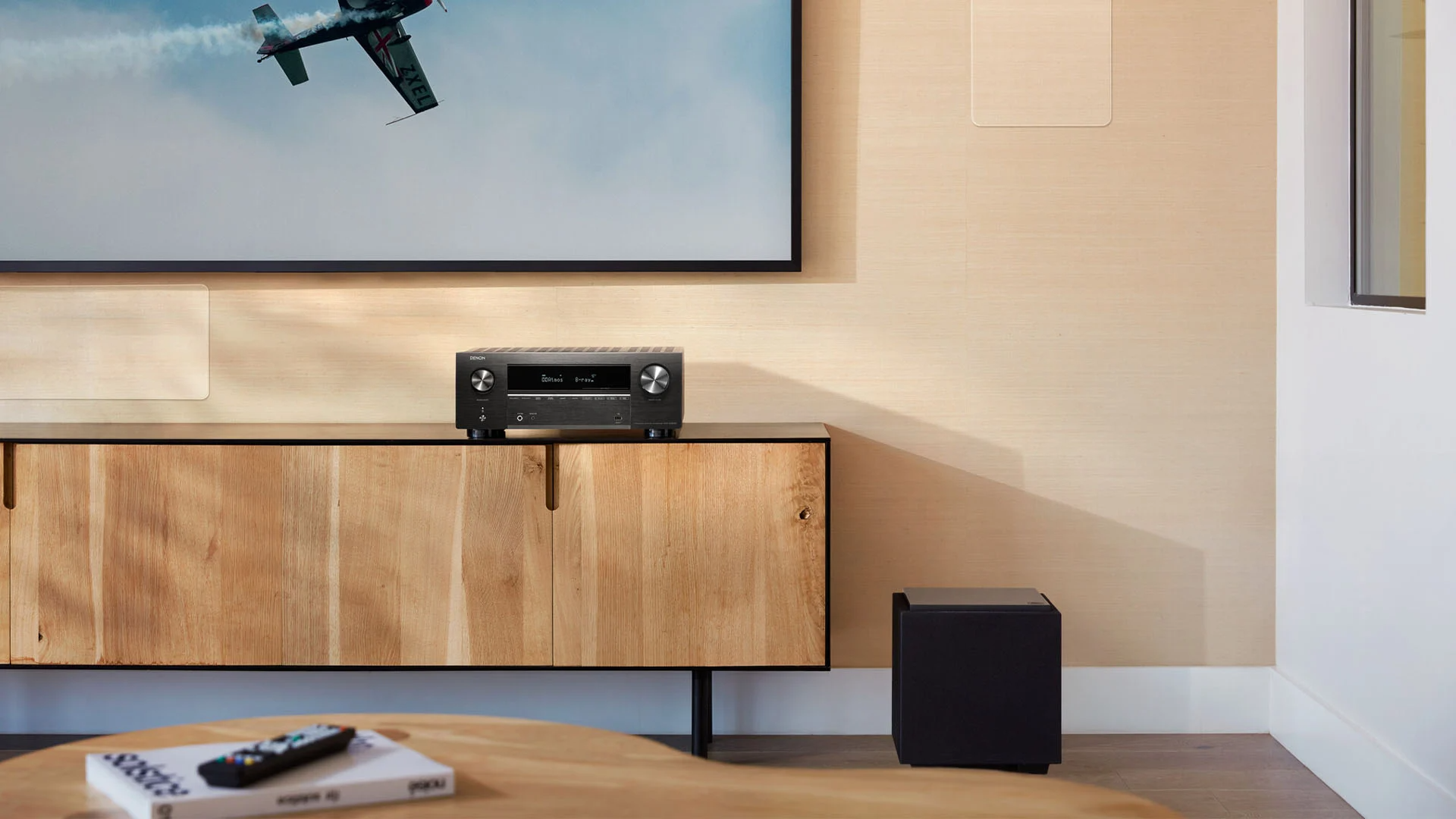 Denon AVC-X3800H 9.4 Channel 8K AV Receiver (Each)