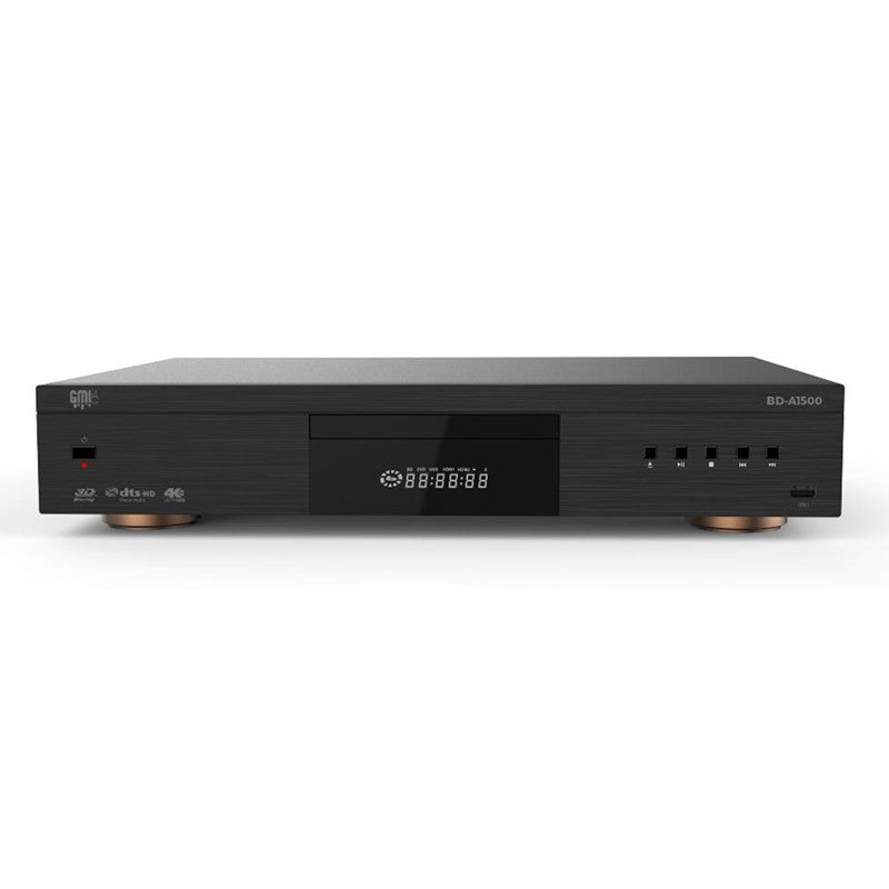 GMI Audio BD-A1500 – Dolby Vision 4K Ultra HD Blu-ray Player