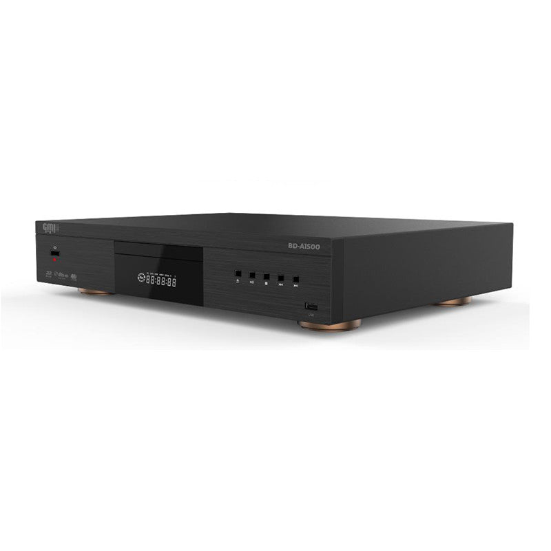 GMI Audio BD-A1500 – Dolby Vision 4K Ultra HD Blu-ray Player