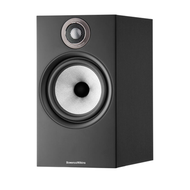 606S2AE　Bowers & Wilkins　B&W Bowers & Wilkins 606 S2 Anniversary Edition Bookshelf Speakers (Pair)