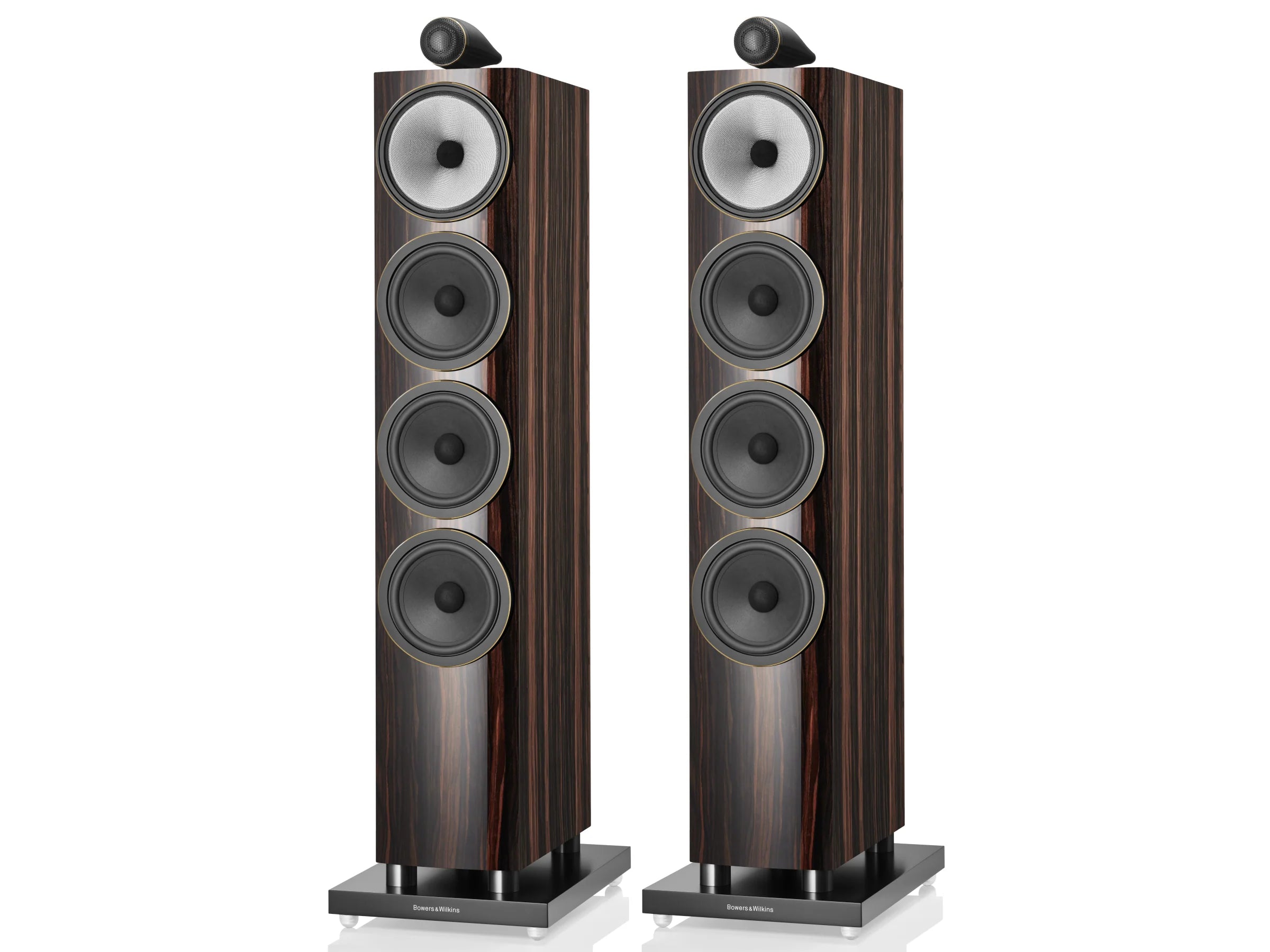 Bowers & Wilkins 702 S3 Signature Edition Floorstanding Speakers (Pair)