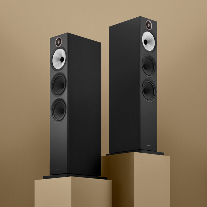 Bowers & Wilkins 603 S3 Floorstanding Speakers (Pair)