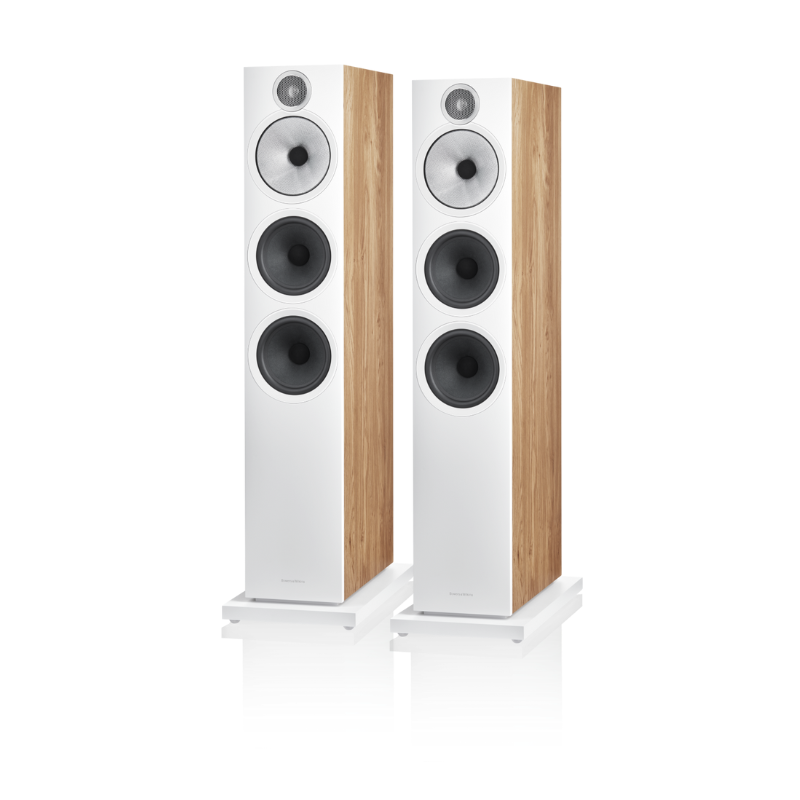 Bowers & Wilkins 603 S3 Floorstanding Speakers (Pair)
