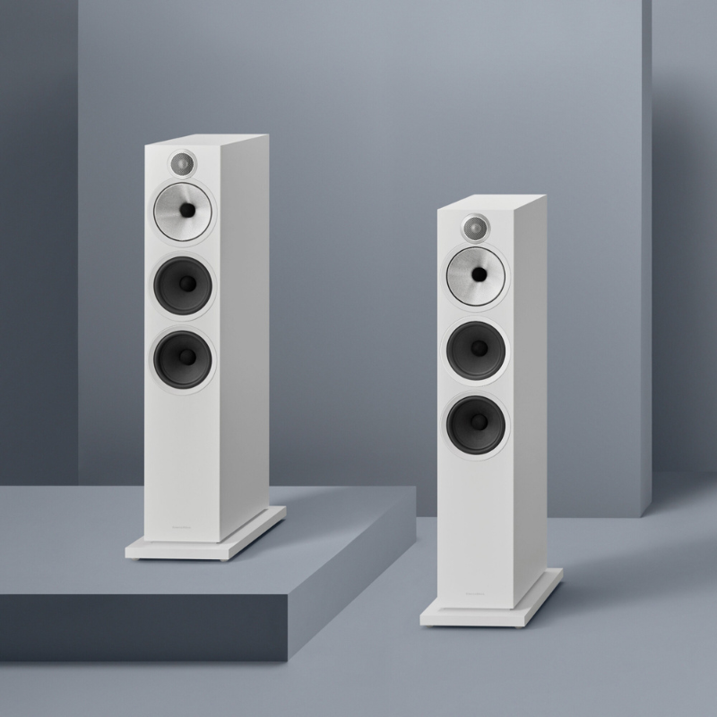 Bowers & Wilkins 603 S3 Floorstanding Speakers (Pair)