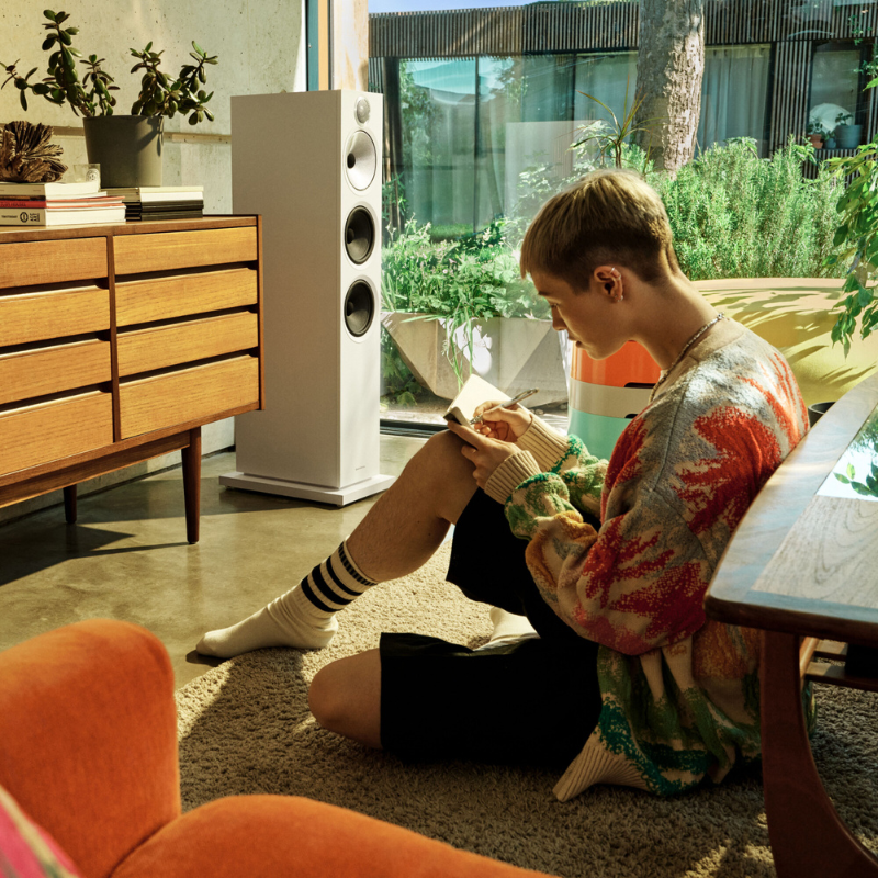 Bowers & Wilkins 603 S3 Floorstanding Speakers (Pair)