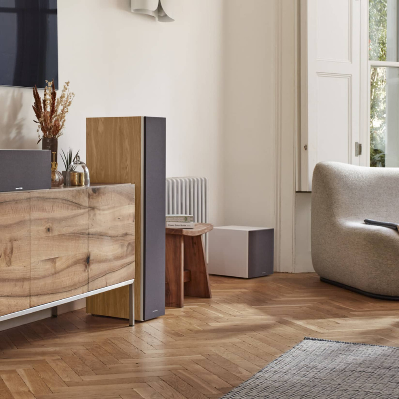 Bowers & Wilkins ASW 610 Active Subwoofer 10 200W (Each)