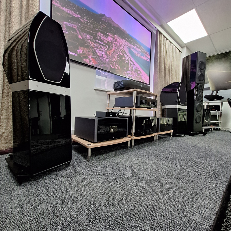 E-piphany Modular Hi-Fi Rack Kit