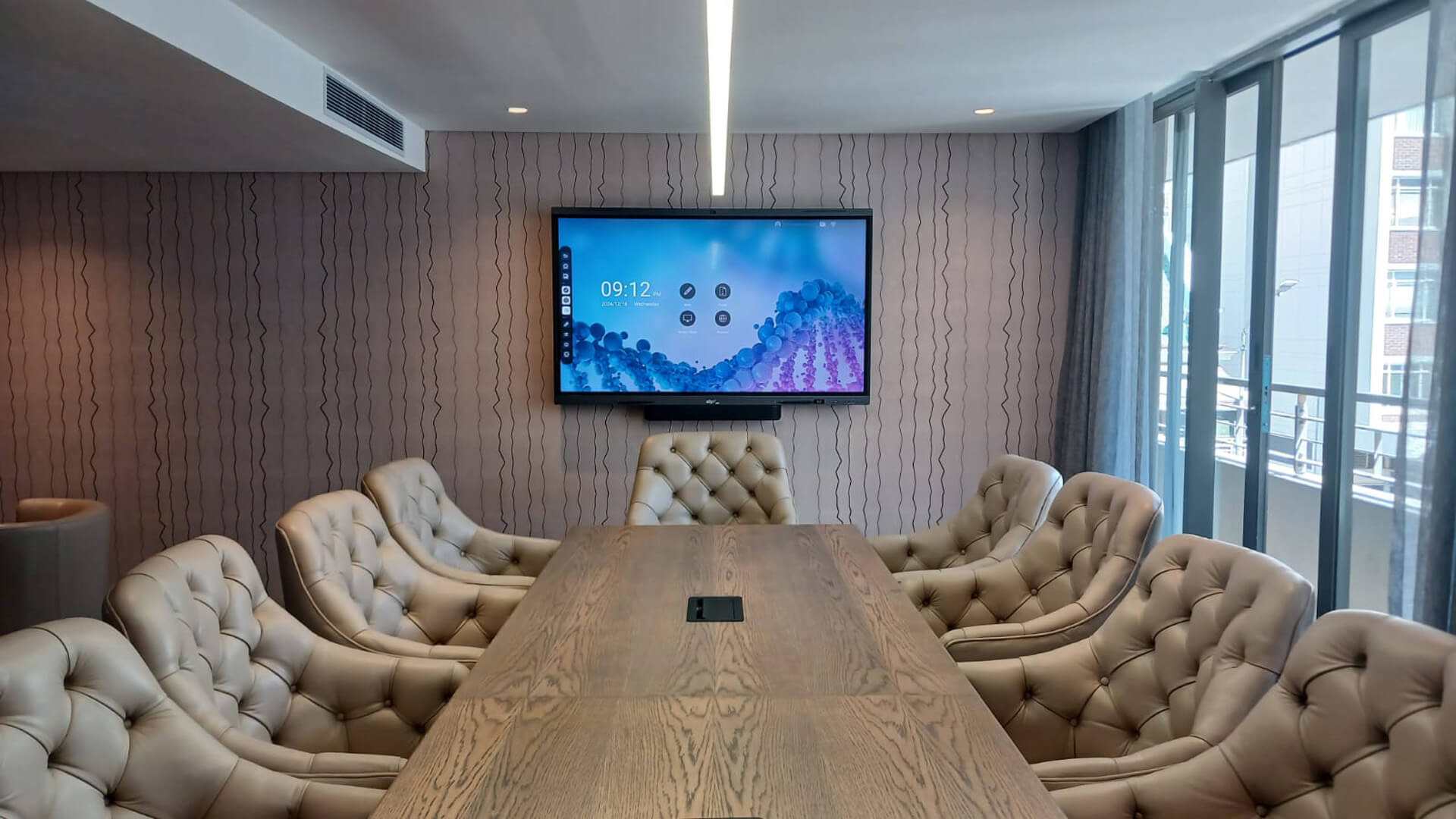 Skye HD Platinum Series Interactive Panels (65", 75", 86", 105")