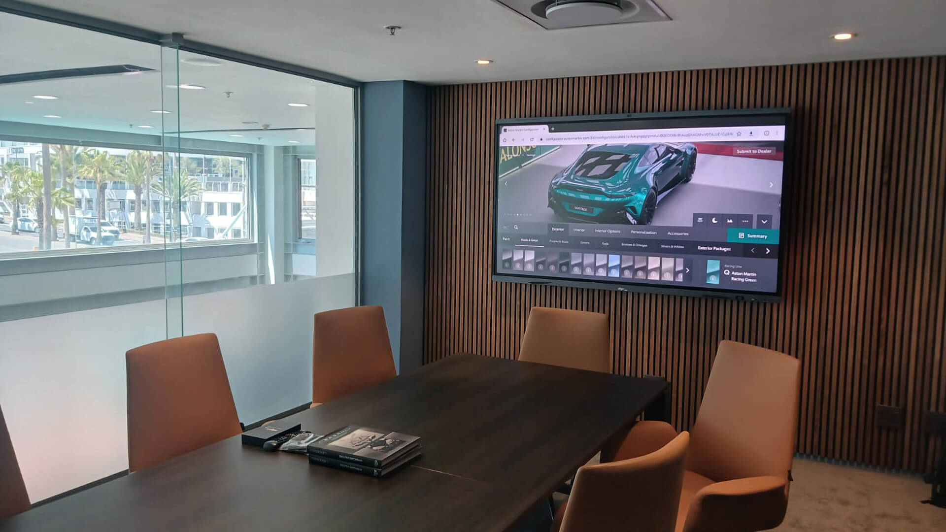 Skye HD Platinum Series Interactive Panels (65", 75", 86", 105")