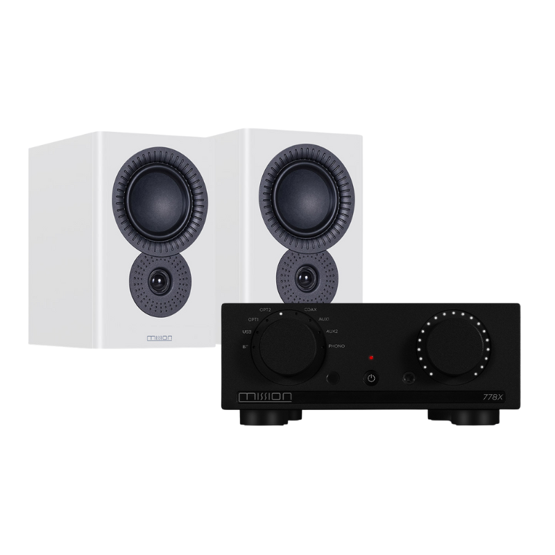 Mission 2024 lx3 speakers