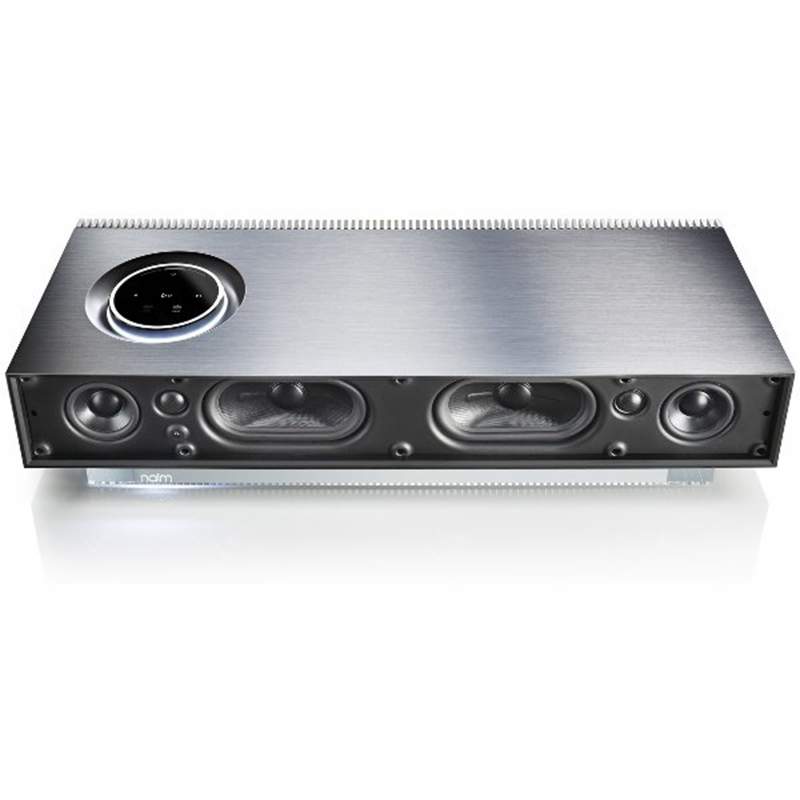 Naim Mu-so 2nd Gen Premium Wireless Speaker (Each)