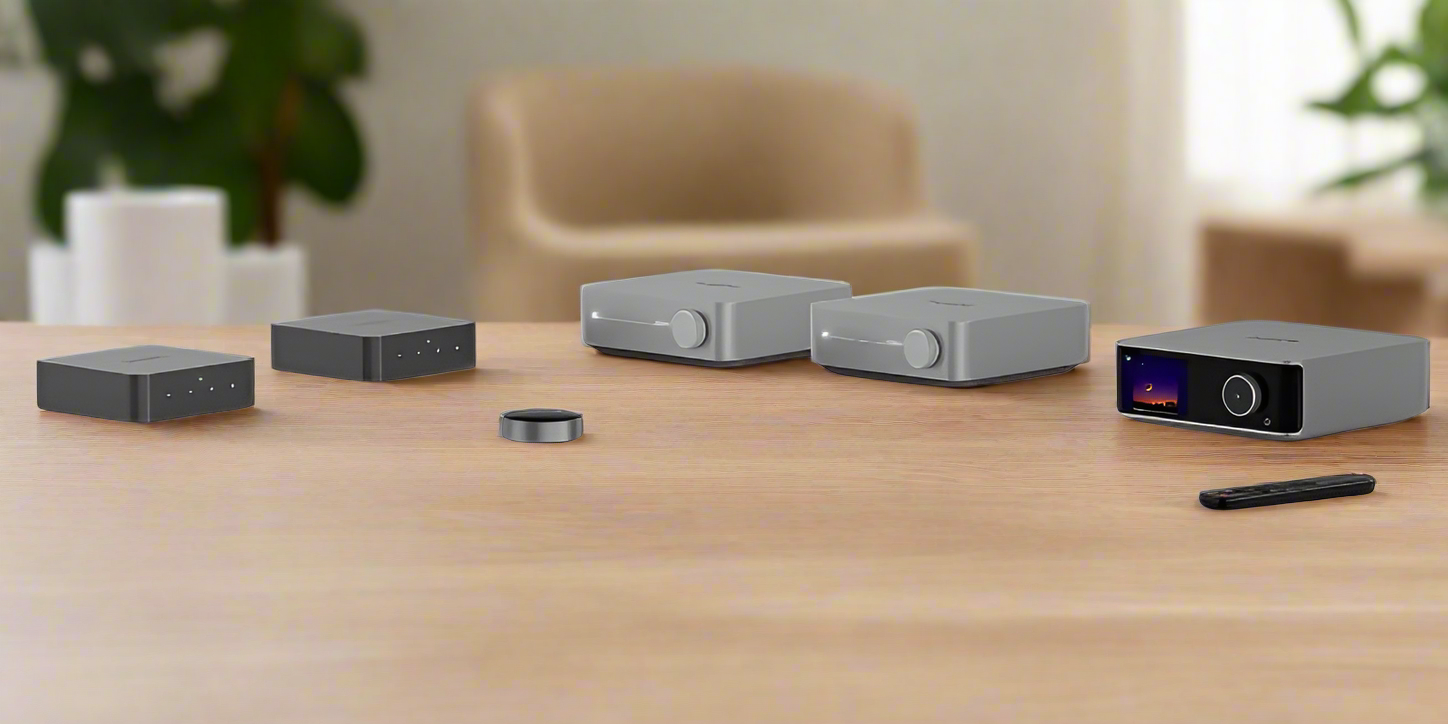 WiiM Pro WiFi Multiroom Streamer (Each)