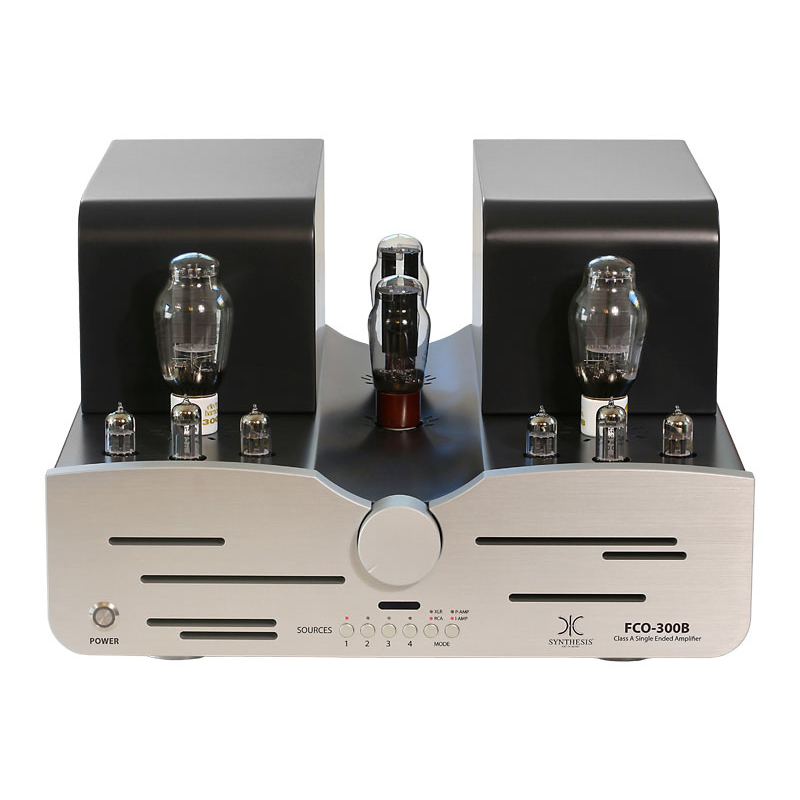 Synthesis FCO 300B Dual Mono Pure Class A Single Ended Amplifier (Each)
