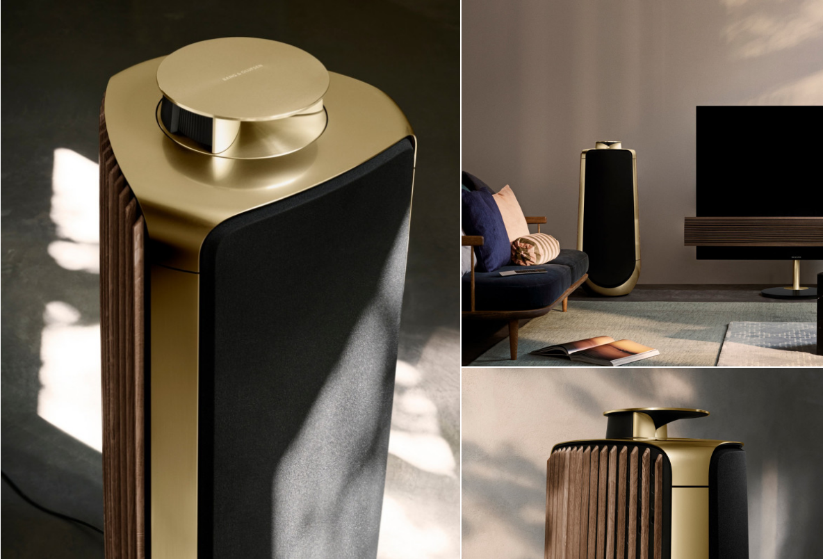 Bang & Olufsen Beolab 50 High-end Active Loudspeaker