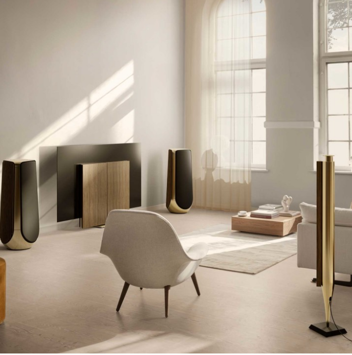 Bang & Olufsen Beolab 50 High-end Active Loudspeaker