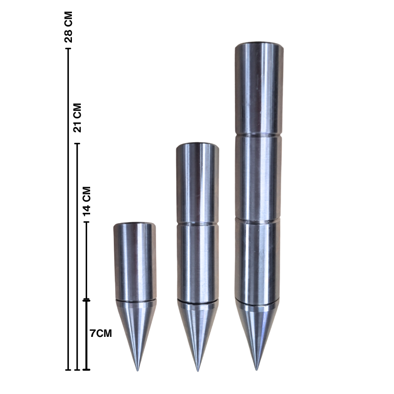 E-piphany Modular Heights & Screws Set