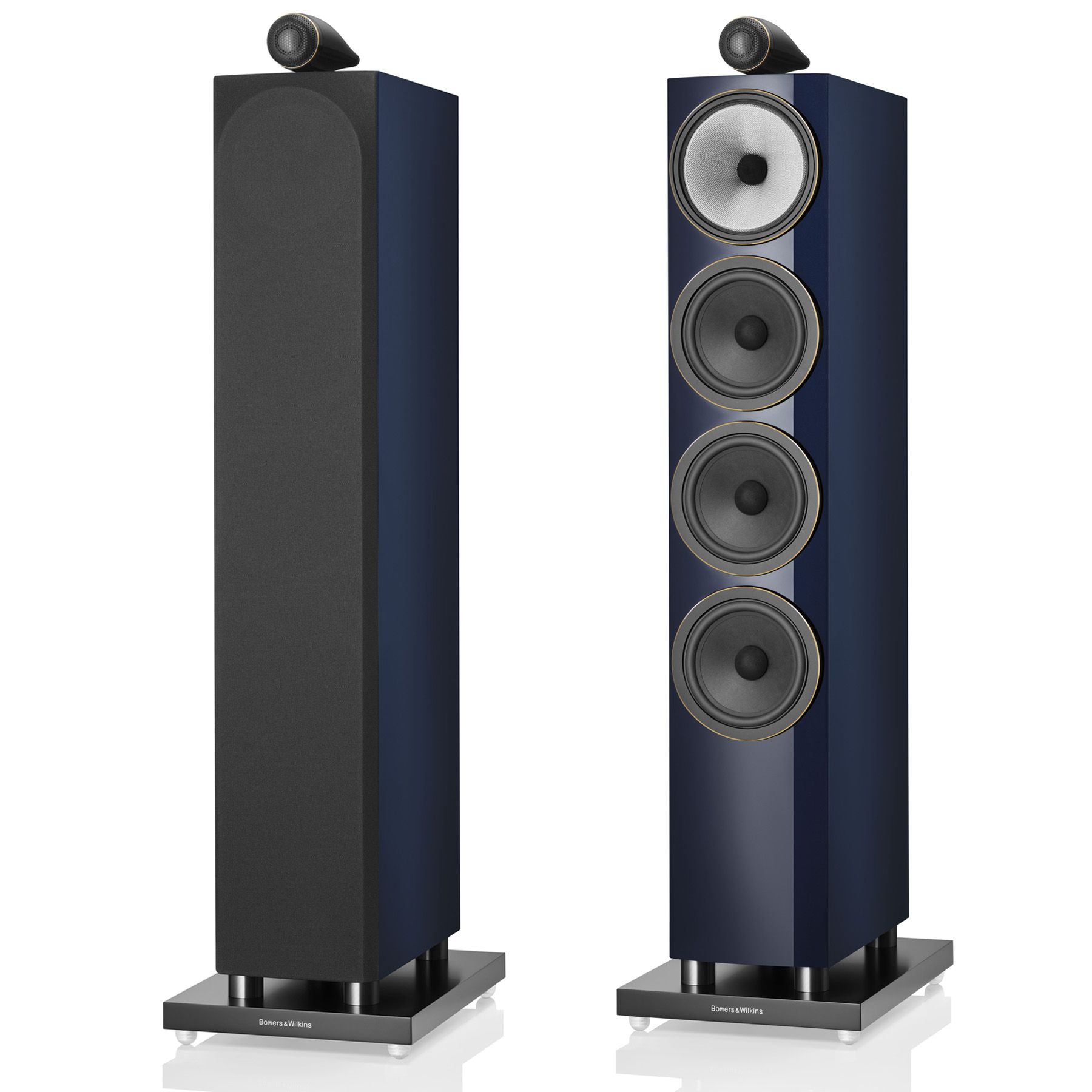 Bowers & Wilkins 702 S3 Signature Edition Floorstanding Speakers (Pair)