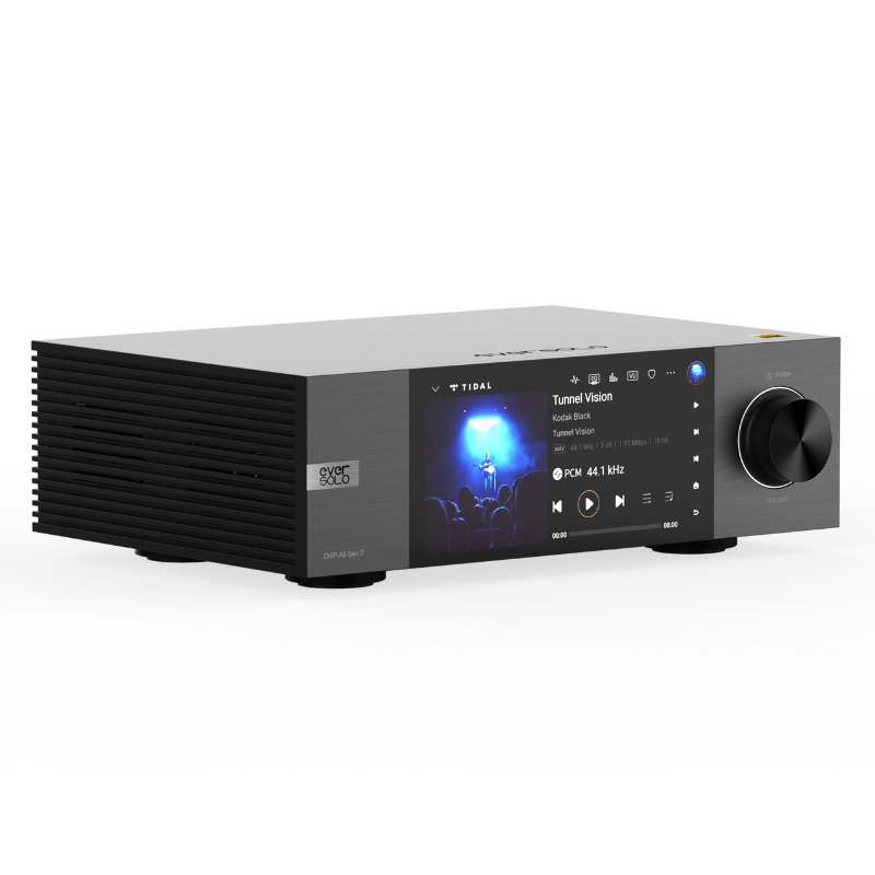 Eversolo DMP-A6 Gen 2 High-Fidelity Music Streamer with DAC (Each)